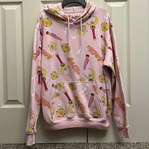 Sailor moon jacket, size small